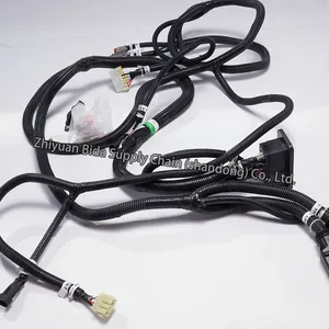 Hot-selling Genuine Sany Excavator Full Vehicle Wiring Harness Suitable for SY235 SY215 SY365 Original Manufacturer Dispatch thumbnail-4