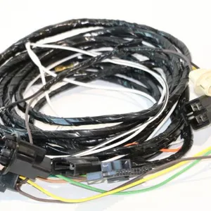 Original SANY Engine Wiring Harness for SY75 SY135 | OEM Electrical Harness All Model thumbnail-2