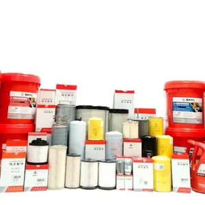 Sany Heavy Duty Engine Oil Filter 60212875 LF3376 B229 51374 P550318 Suitable for Sany 60 Kubota Engine thumbnail-6