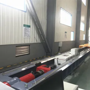 200t Hydraulic Sling Chain and Separating Disc Horizontal Tensile Testing Bench thumbnail-2