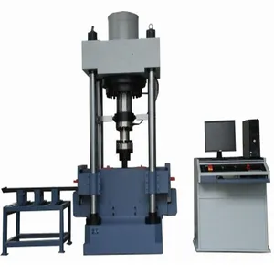 HST 200Ton 2000KN Computer Control Rail Static Bend Testing Machine thumbnail-1