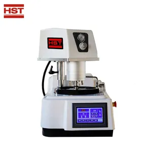 HST MP-2C Double Disk Double Control Metallographic Sepcimen Grinding and Polishing Machine thumbnail-5