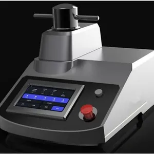 HST-ZXQ4 Automatic Metallographic Specimen Mounting Press Multifunctional Water-cooled Inlay Machine thumbnail-6