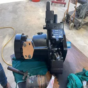 Parker P11 Gold Cup Pump P09H3R1DC10B0 P 6 7 8 11 14 30 Pump thumbnail-2