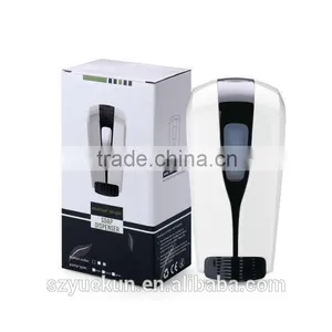 Hanging Hospital Manual 500mL Disinfectant Dispenser / Refillable Mist Spraying Hands Wash Machine YK2580-A thumbnail-6