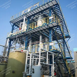 Multi-Effect Evaporator for Pharmaceutical and Chemical Processing With CIP System thumbnail-2