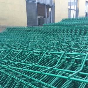 3D Curved Welded Wire Mesh - Professional Installation Support & Warranty Included thumbnail-1