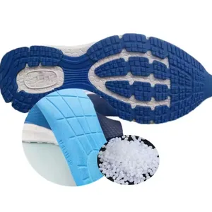 Wear-resistance Abrasion Resistant TPU Pellets for Shoe Soles & Sports Equipment Manufacturing thumbnail-4