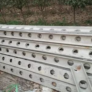 Cement Golden Sword-style Railing, Roman Column Railing Molds, Direct From Manufacturer, Customizable thumbnail-3