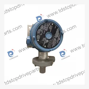 NOV TDS Parts 83095-1 Pressure Switch IBOP For Oil and Gas Drilling thumbnail-1