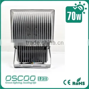 Manufacturers Flood Light 70w Led Floodlight Color in Grey With CE Rohs Certificate thumbnail-3