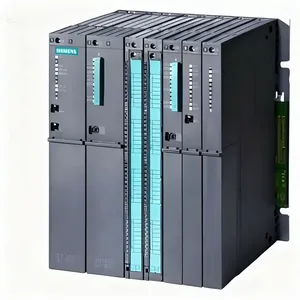 Siemens S7‑400 Central Processing Unit CPU Module thumbnail-1