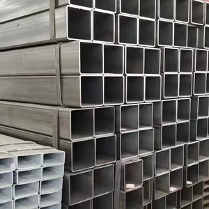 Square Steel & Square Hollow Section， GB/T 6728、GB/T 3094、ASTM A500、EN10305-5 thumbnail-5
