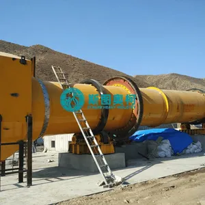 Rotary Kiln International Mining Plant 1000 Tpd thumbnail-3