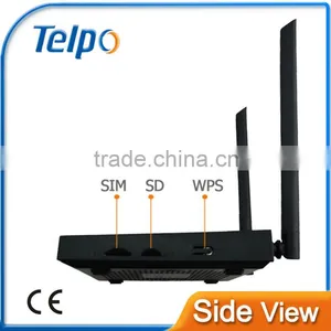 Telpo Wireless Industrial WiFi 4G Router With VPN TPX820 thumbnail-3