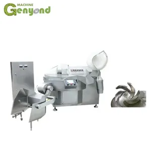 Sausage Stuffer German Sausage Making Machine/sausage Production Line thumbnail-4