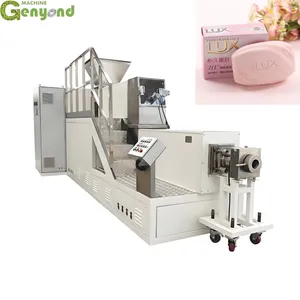 Completed Soap Bar Production Line/Soap Making Machines thumbnail-1