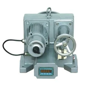 Dkz-310 (CXH) Electric Actuator, Ordinary Type Z: Straight Stroke 310: Output Force H thumbnail-5