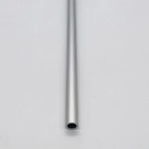 Solid Hollow Aluminium Profile Pipe thumbnail-4