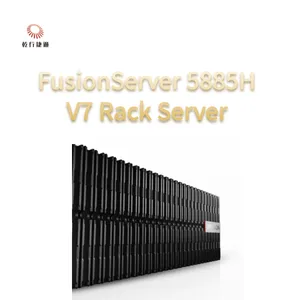 FusionServer 5885H V7 Rack Server ,intel Processor，data Storage Server thumbnail-1