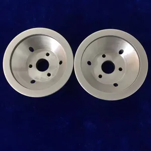 Electroplated Diamond Bowl-shaped Grinding Wheel 800#, Ultra-precision Grinding Wheel, Precision Knife Sharpening Wheel thumbnail-4