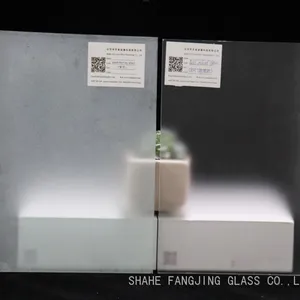 Construction & Decoration Glass Frosted Glass Panel thumbnail-2