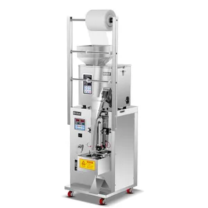 Multifunctional Automatic Packaging Machine (20 Bags/min) for Rice Grains Tea Snacks Solid and Water thumbnail-1