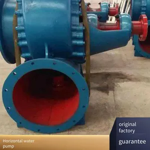 hw Volute Mixed-flow Pump, Single-stage Single-suction Horizontal Water Pump for Irrigation and Drainage With Large Flow and Large Diameter thumbnail-4