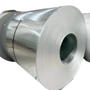 Hot Dipped Galvanized Steel Coils Z275G SGCC DX51D Grade Mid-Hard Zero Spangle ISO 9001 Certified Easy Bending Welding Oil thumbnail-2