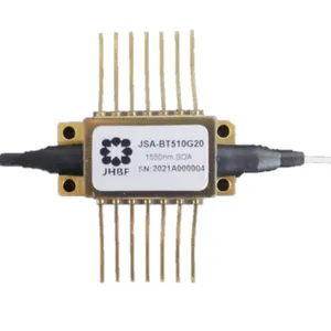JHBF 1060nm PM Butterfly SOA (Semiconductor Optical Amplifier) thumbnail-1