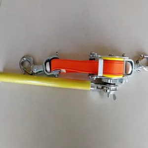 Insulate Puller; Ratchet Tightener; Handle Insulate Puller; Hoist thumbnail-2