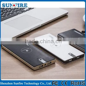 2016 New Arrival Wireless Charging Power Bank Wireless Charger,wireless Power Bank thumbnail-2