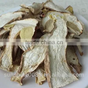 High Quality Wild Dried Boletus/porcini Edulis Mushroom Slices Grade A thumbnail-1