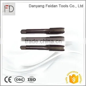 FEIDAN Made 10x1.5 Metric Right Hand Thread Tap M10x1.5 Pitch thumbnail-1