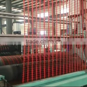 Plastic Machine PE Safety Fence Machine thumbnail-3