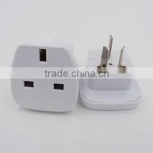 Super Tough PC Fast Shipping AU/New-Zealand/Argentina Type I to Type G UK Ireland India Bahrain Kuwait Travel Adapter Converter thumbnail-5