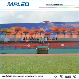 Nova Sending Card 16mm Outdside Led Billboard With Waterproof Level Certificates thumbnail-1