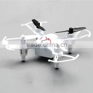 SYMA Product X12 Mini Dron 2.4G 4CH Nano Quadcopter With Frames and Lights thumbnail-4