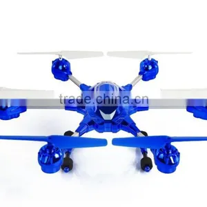 rc Drone With Camera W609-9 4.5CH Alloy Drones Uav Professional thumbnail-3