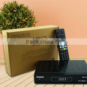 OPENBOX V8 COMBO HD SATELLITE RECIVER (DVBS2 + DVBT) HD SET TOP BOX thumbnail-5