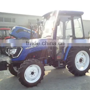 2015 New Type Cabin Tractor 554 With 4WD,with Heater thumbnail-6