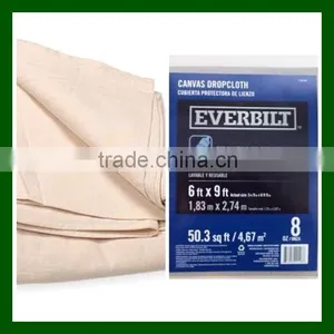 Canvas Drop Cloth thumbnail-1