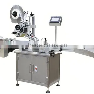Automatic Adhesive Label Machine for Tube thumbnail-1