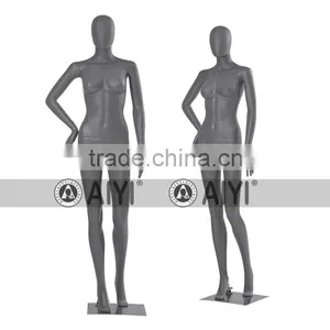 Whole Body Sexy Lifelike Female Display Mannequin thumbnail-4