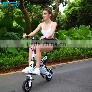 2016 New Lady Electric Bike City Ebike With SAMSUNG Battery in Frame thumbnail-5
