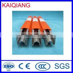 Aluminum Stainless 160A Conductor Bars 310701J for Cranes System thumbnail-1