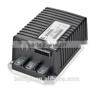 Curtis Model 1266 A/R Programmable Controllers for Golf, Utility, or Light On-road Vehicles SepEx Motor Controller thumbnail-1