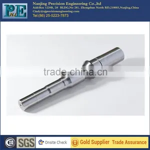 Nanjing Manufacturer OEM and ODM Precision Cnc Machine Services Stainless Steel Auto Spare Parts thumbnail-5