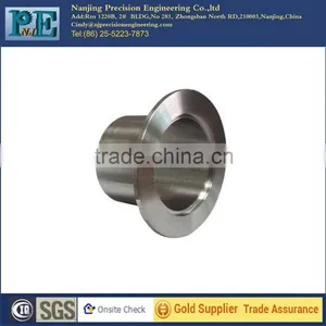 Custom Cnc Turning Ss304 Sleeve Bushing,cnc Machining Parts,motorcycle Parts Quality Choice thumbnail-5