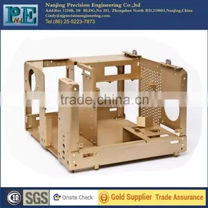 OEM High Demand Metal Fabrication Machine Box thumbnail-1